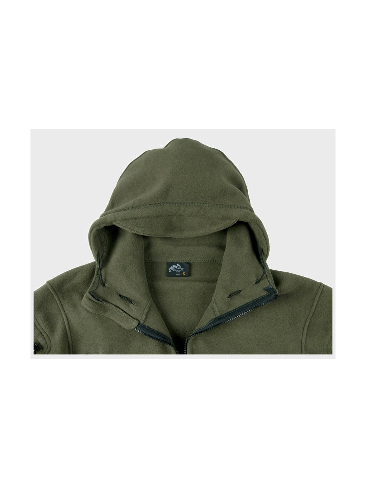 HELIKON-TEX POLAR WOJSKOWY PATRIOT DOUBLE OLIWKOWY L