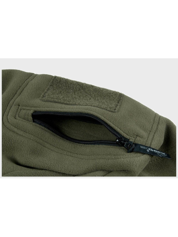 HELIKON-TEX POLAR WOJSKOWY PATRIOT DOUBLE OLIWKOWY L