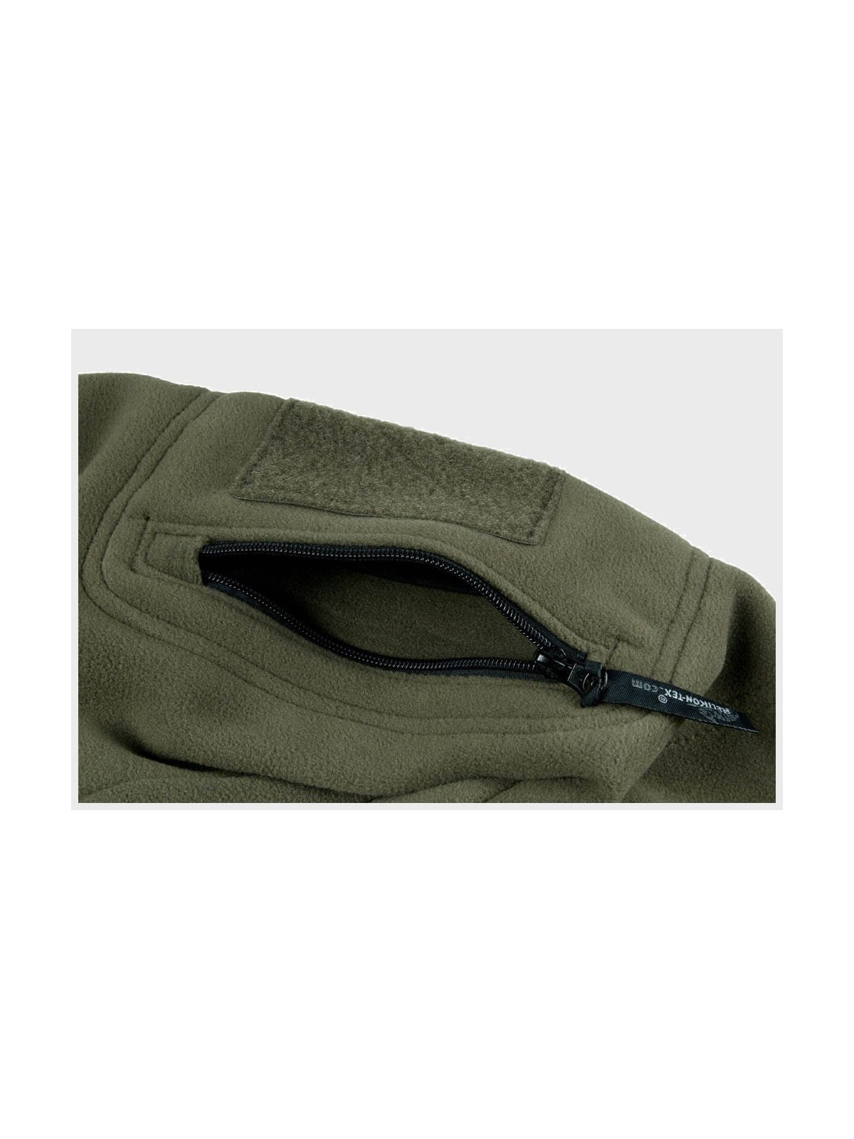 HELIKON-TEX POLAR WOJSKOWY PATRIOT DOUBLE OLIWKOWY L