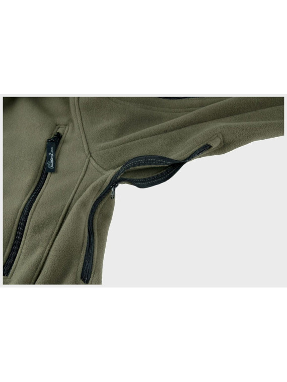 HELIKON-TEX POLAR WOJSKOWY PATRIOT DOUBLE OLIWKOWY L