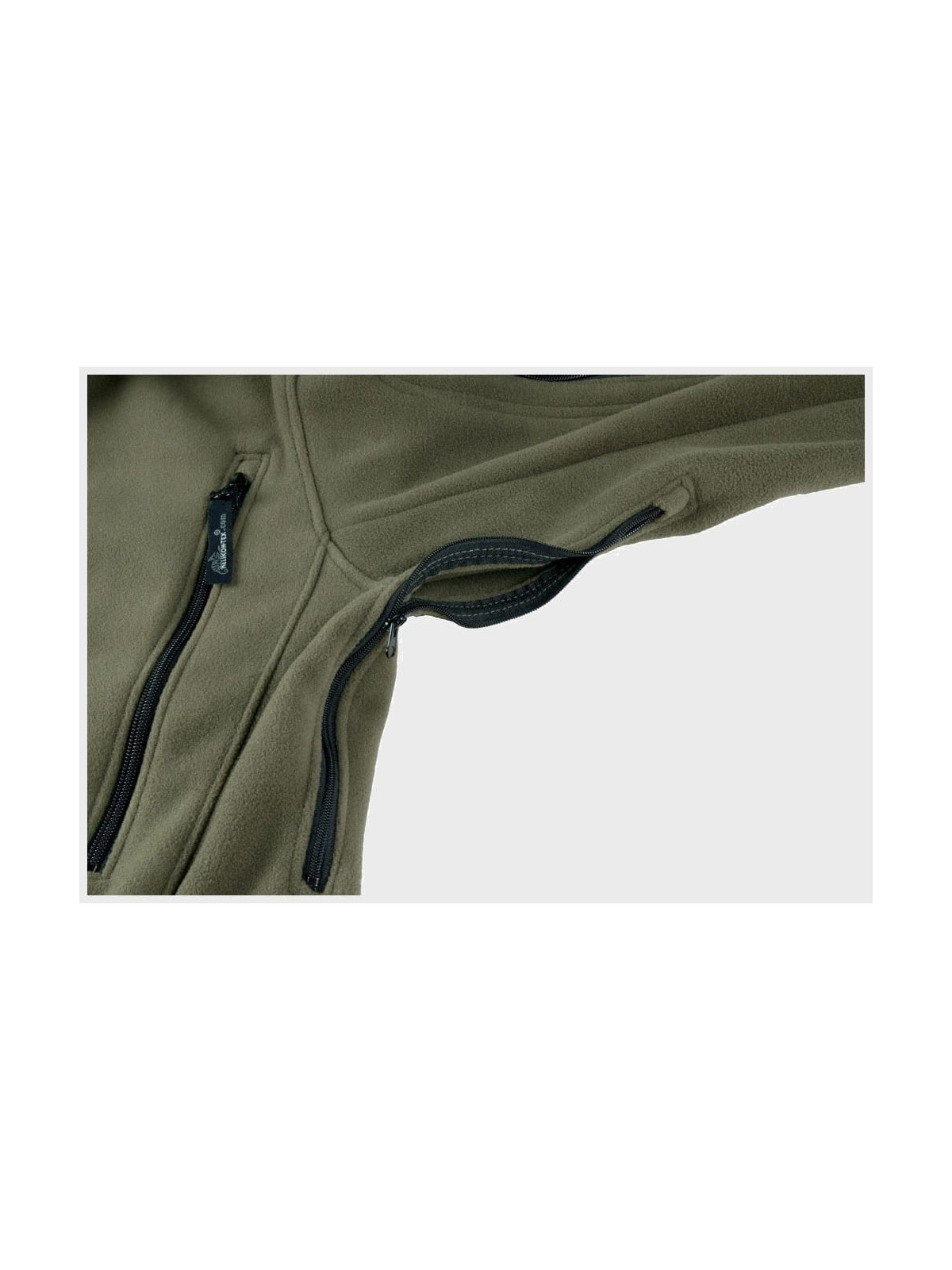 HELIKON-TEX POLAR WOJSKOWY PATRIOT DOUBLE OLIWKOWY L