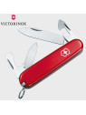 VICTORINOX SCYZORYK 0.2503 RECRUIT 10 FUNKCJI CZERWONY