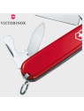 VICTORINOX SCYZORYK 0.2503 RECRUIT 10 FUNKCJI CZERWONY