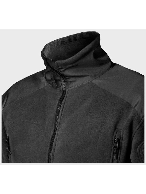 HELIKON-TEX POLAR WOJSKOWY LIBERTY CZARNY XXL