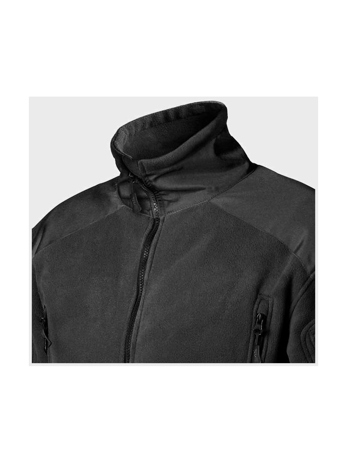 HELIKON-TEX POLAR WOJSKOWY LIBERTY CZARNY XXL
