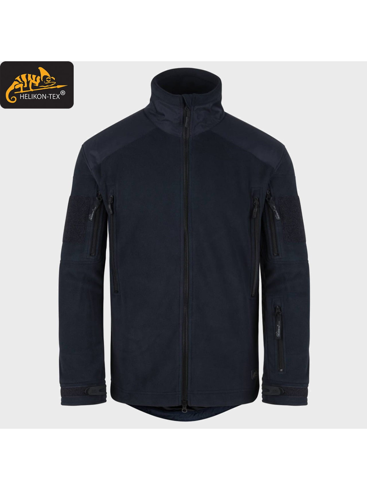 HELIKON-TEX POLAR WOJSKOWY LIBERTY CZARNY XXL