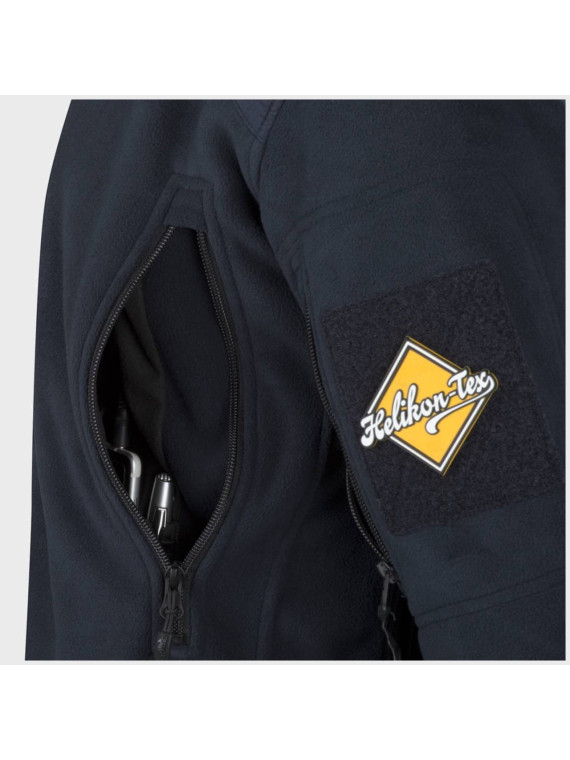 HELIKON-TEX POLAR WOJSKOWY LIBERTY CZARNY XXL
