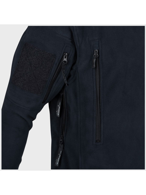 HELIKON-TEX POLAR WOJSKOWY LIBERTY CZARNY XXL