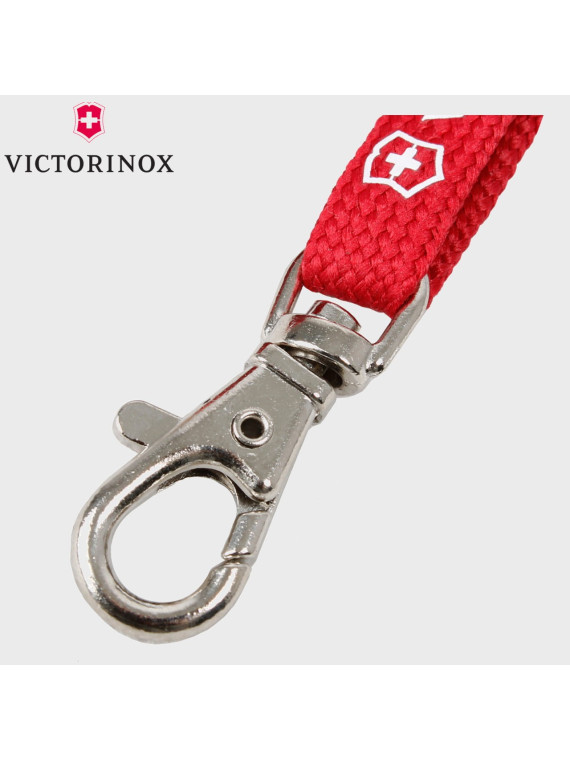 VICTORINOX SMYCZ DO KLUCZY 4.1879 CZERWONA