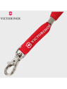 VICTORINOX SMYCZ DO KLUCZY 4.1879 CZERWONA