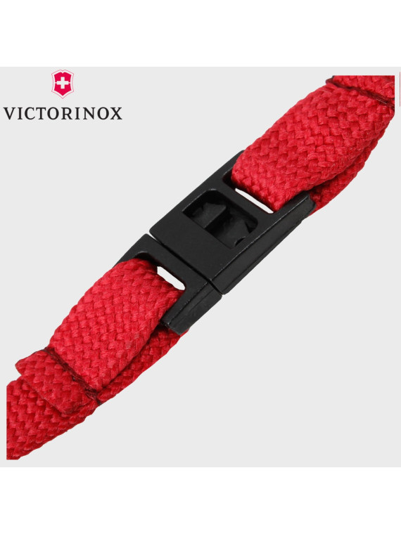 VICTORINOX SMYCZ DO KLUCZY 4.1879 CZERWONA