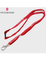 VICTORINOX SMYCZ DO KLUCZY 4.1879 CZERWONA