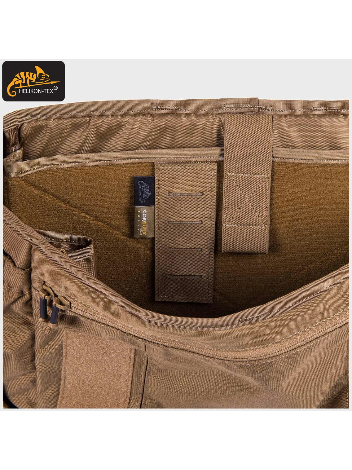 HELIKON-TEX ADAPTER MOLLE INSERT 1 CORDURA OLIWKOWY
