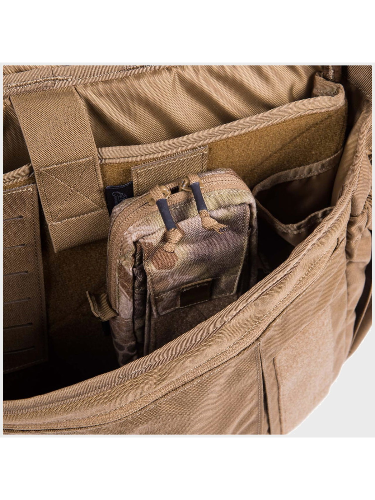 HELIKON-TEX ADAPTER MOLLE INSERT 1 CORDURA OLIWKOWY