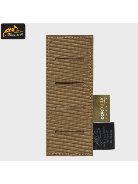 HELIKON-TEX ADAPTER MOLLE INSERT 1 CORDURA COYOTE