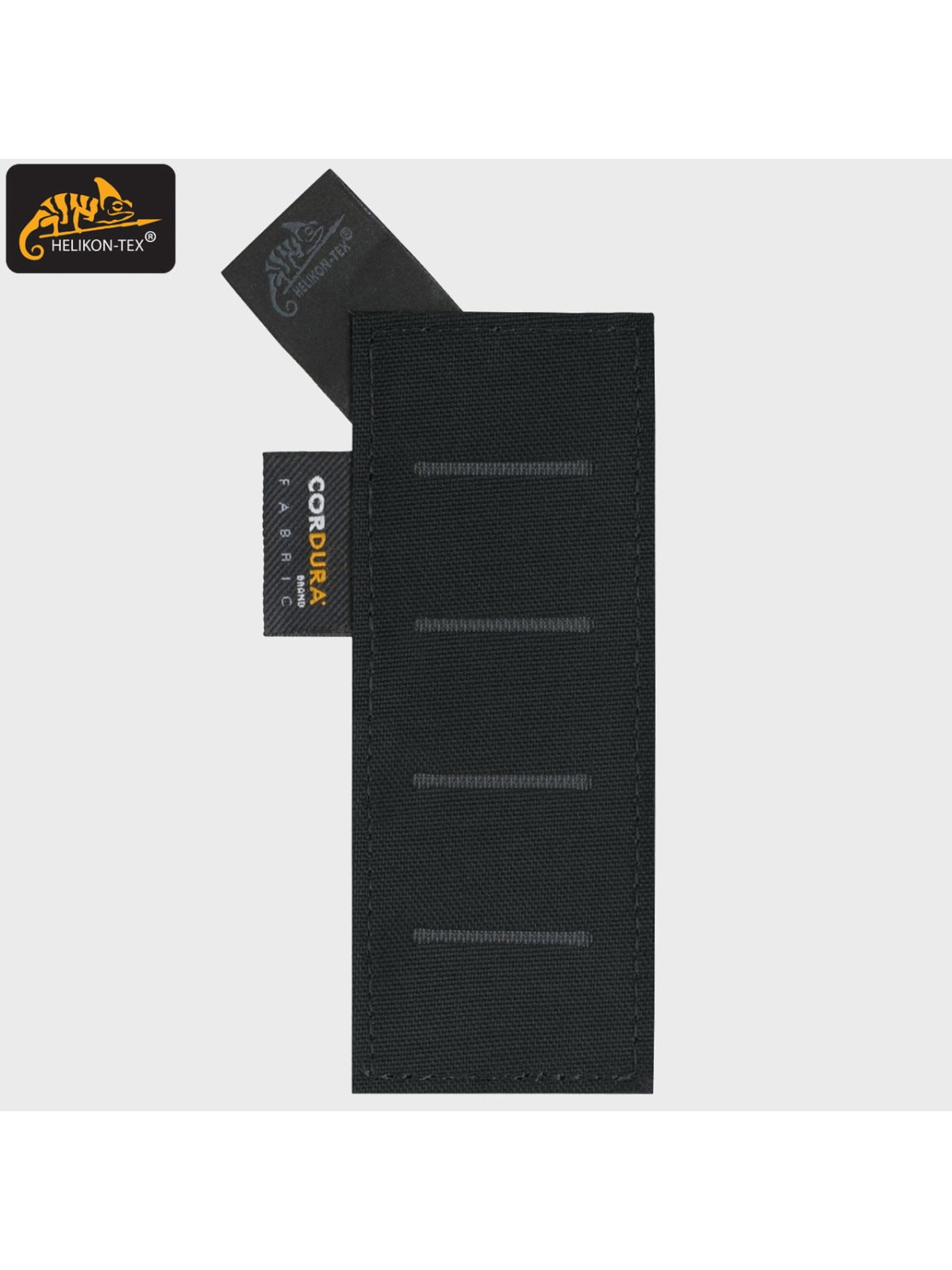 HELIKON-TEX ADAPTER MOLLE INSERT 1 CORDURA CZARNY