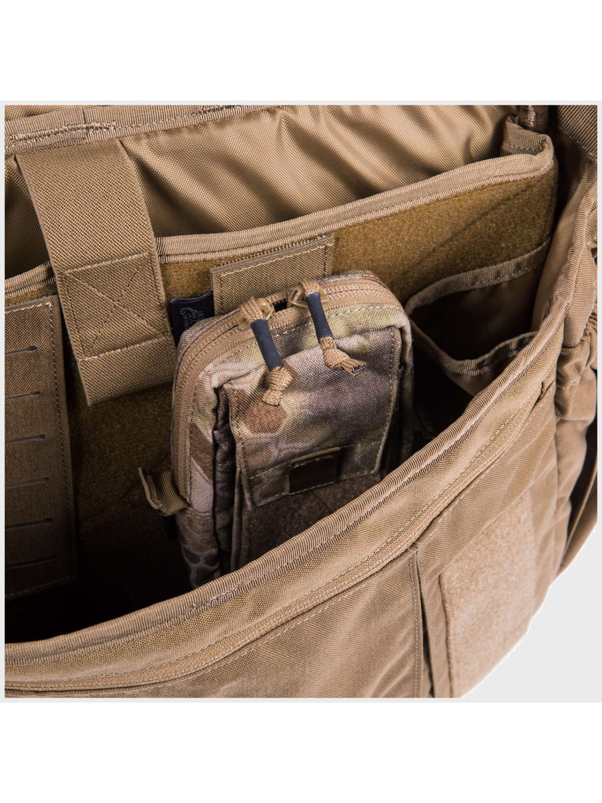 HELIKON-TEX ADAPTER MOLLE INSERT 1 CORDURA CZARNY