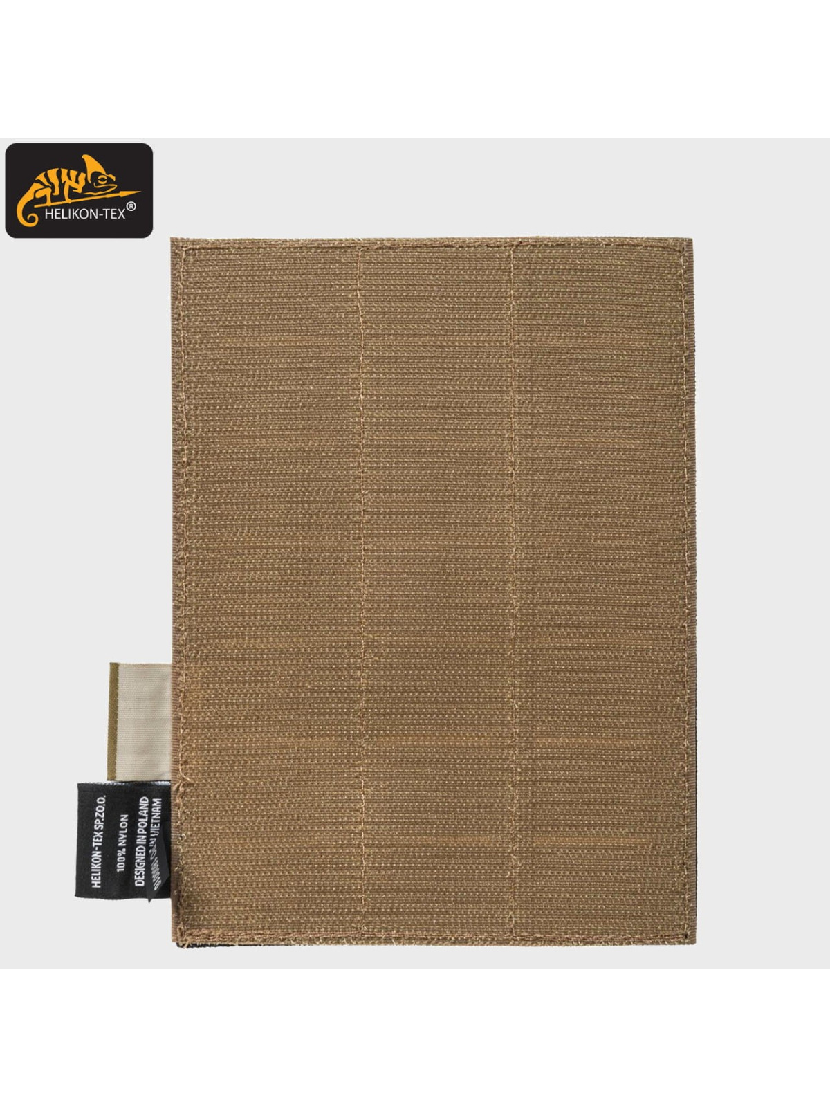 HELIKON-TEX ADAPTER MOLLE INSERT 3 CORDURA COYOTE
