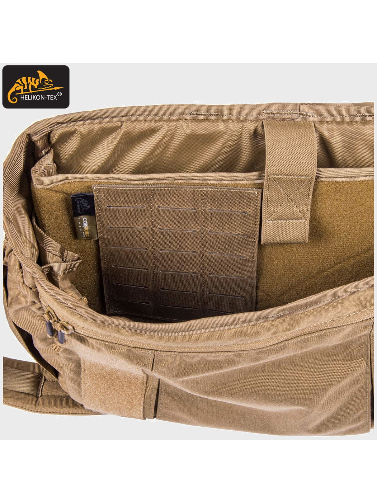HELIKON-TEX ADAPTER MOLLE INSERT 3 CORDURA COYOTE