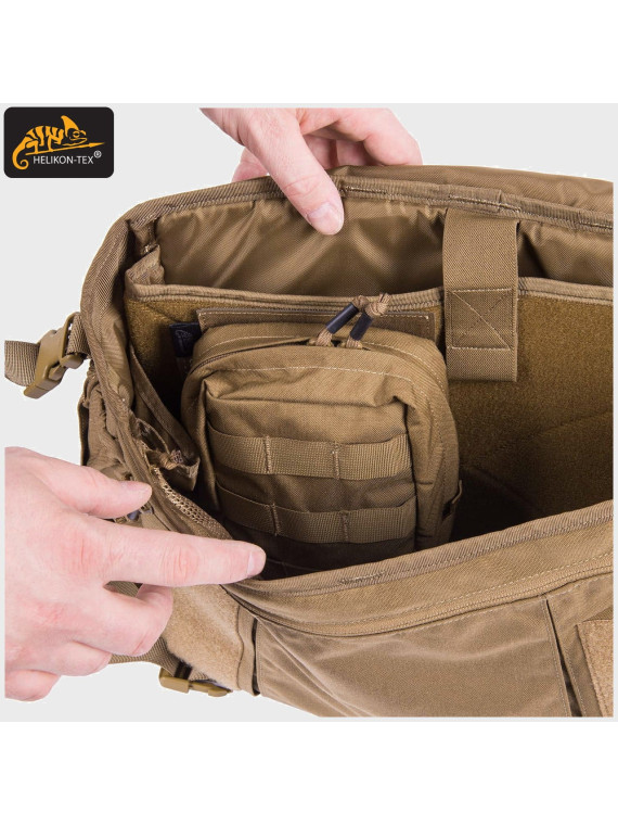 HELIKON-TEX ADAPTER MOLLE INSERT 3 CORDURA COYOTE