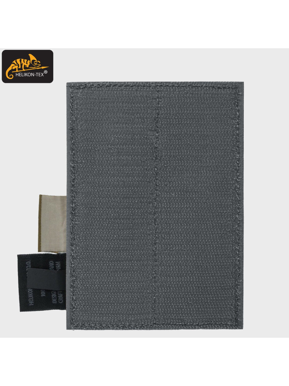 HELIKON-TEX ADAPTER MOLLE INSERT 2 CORDURA SHADOW GREY