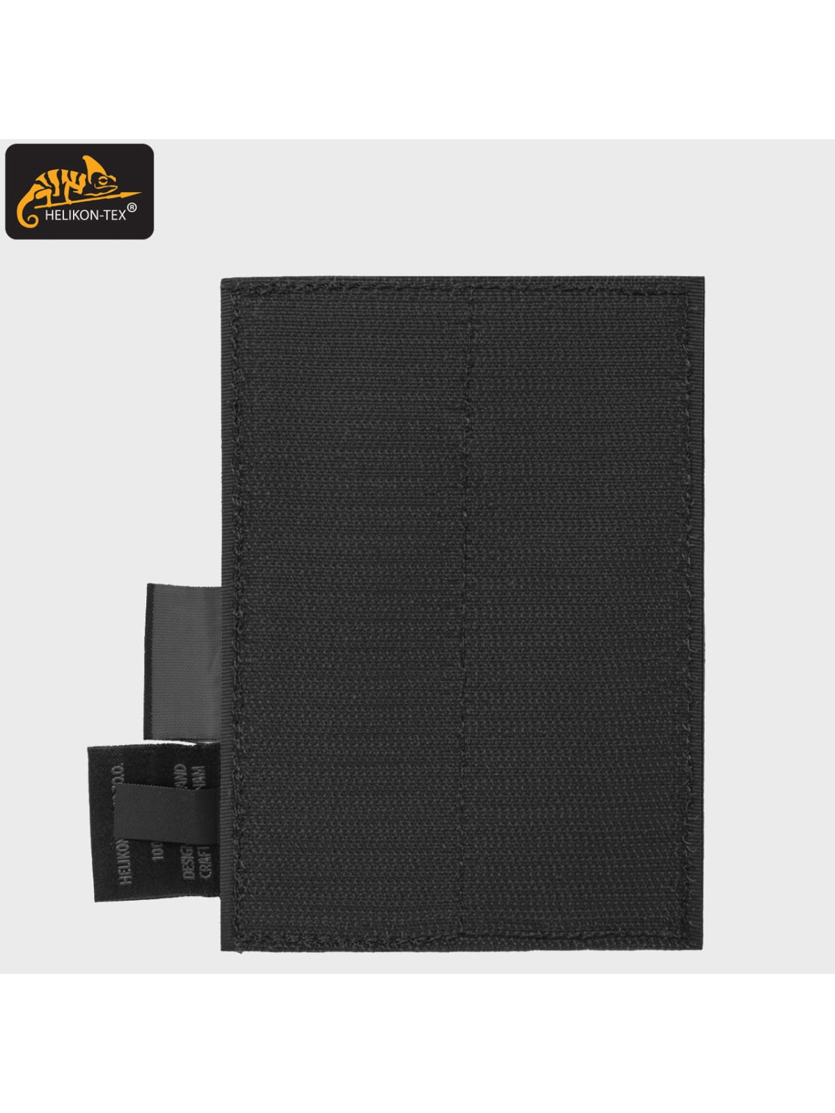 HELIKON-TEX ADAPTER MOLLE INSERT 2 CORDURA CZARNY