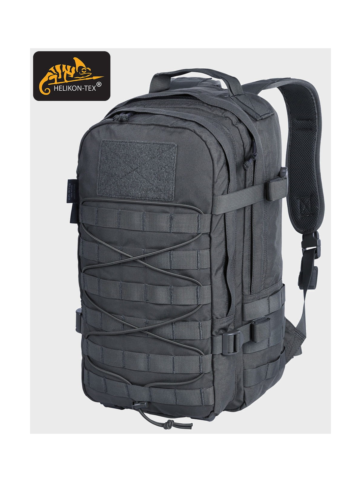 HELIKON-TEX PLECAK TAKTYCZNY RACCOON MK2 CORDURA 20L SHADOW GREY