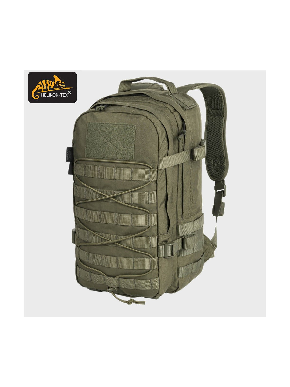 HELIKON-TEX PLECAK TAKTYCZNY RACCOON MK2 CORDURA 20L OLIWKOWY