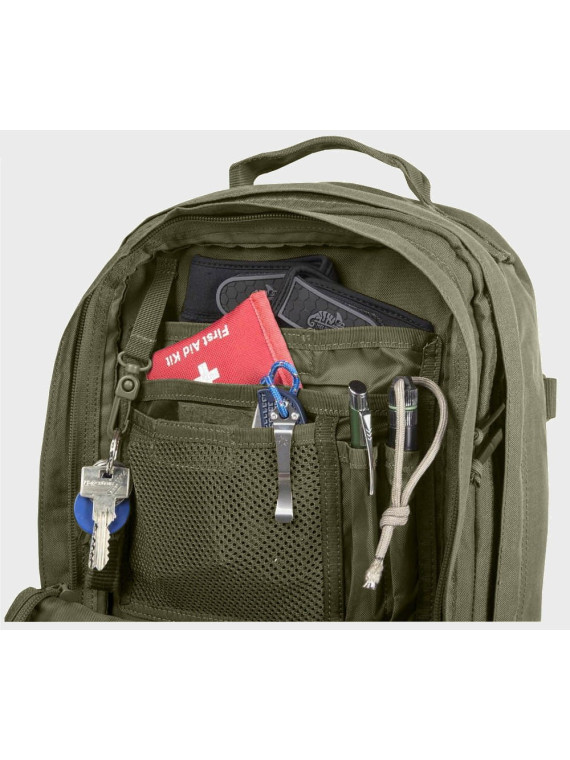HELIKON-TEX PLECAK TAKTYCZNY RACCOON MK2 CORDURA 20L OLIWKOWY