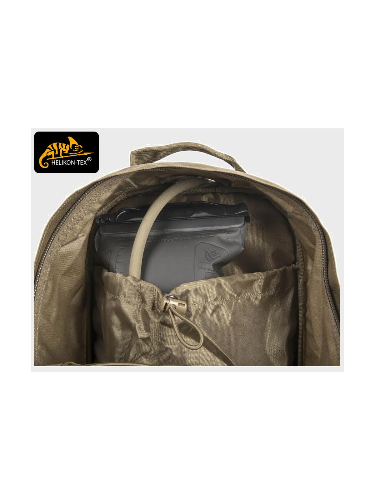 HELIKON-TEX PLECAK TAKTYCZNY RACCOON MK2 CORDURA 20L MULTICAM