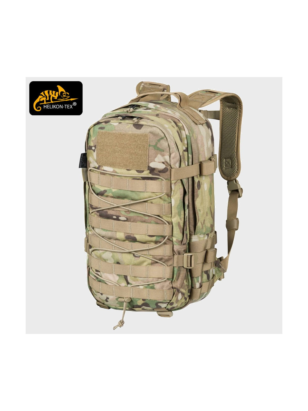 HELIKON-TEX PLECAK TAKTYCZNY RACCOON MK2 CORDURA 20L MULTICAM