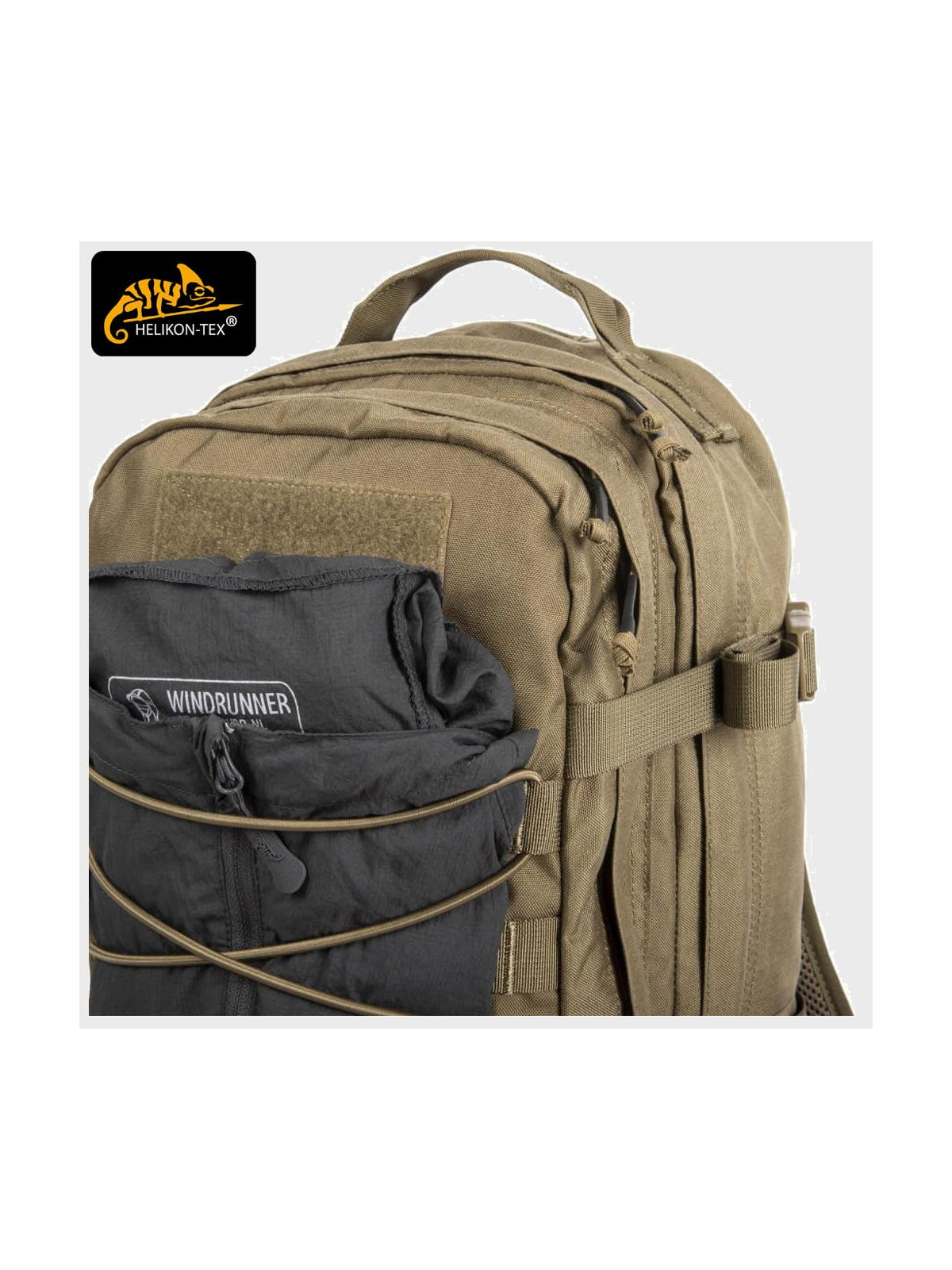 HELIKON-TEX PLECAK TAKTYCZNY RACCOON MK2 CORDURA 20L MULTICAM