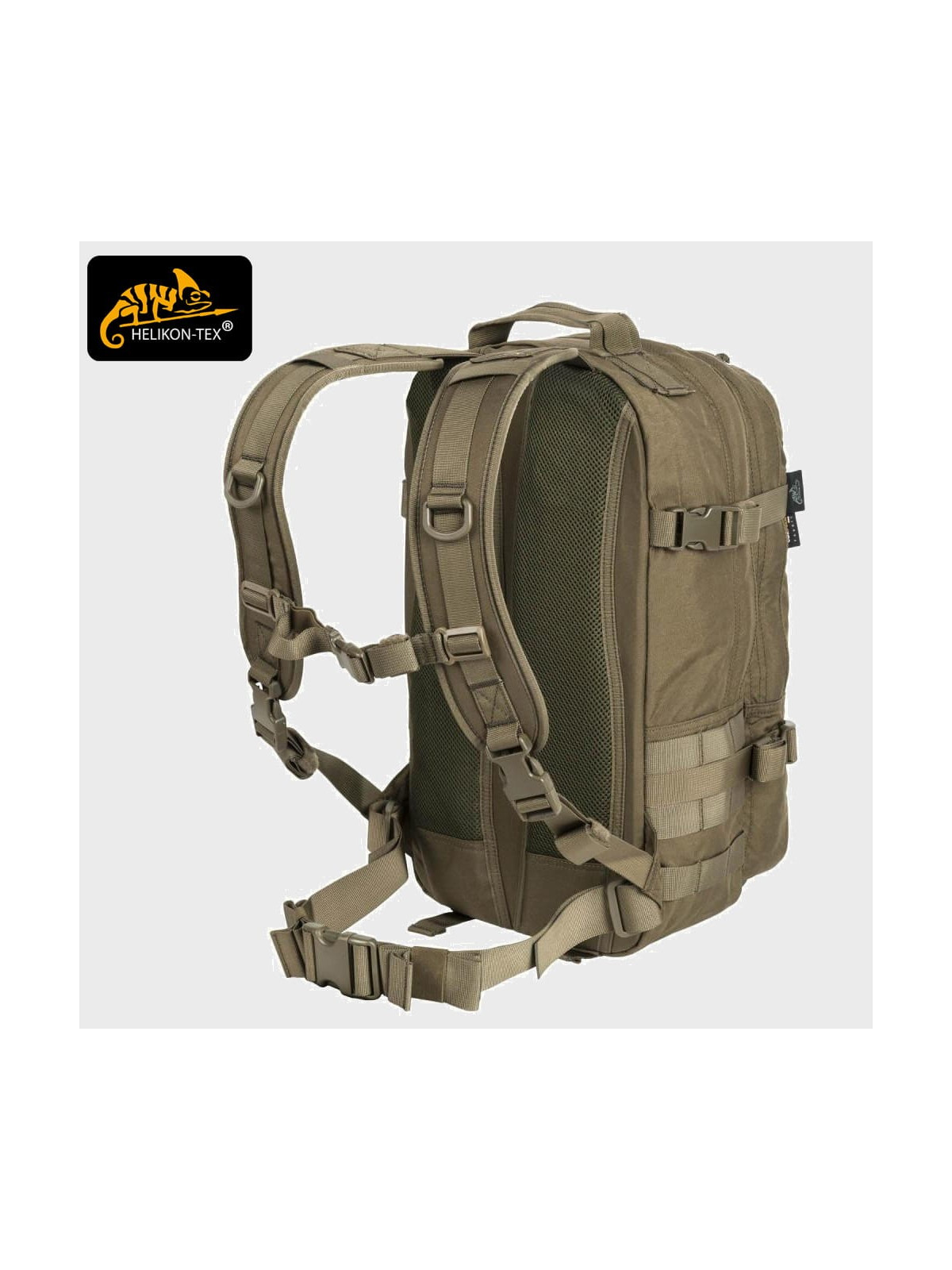 HELIKON-TEX PLECAK TAKTYCZNY RACCOON MK2 CORDURA 20L MULTICAM