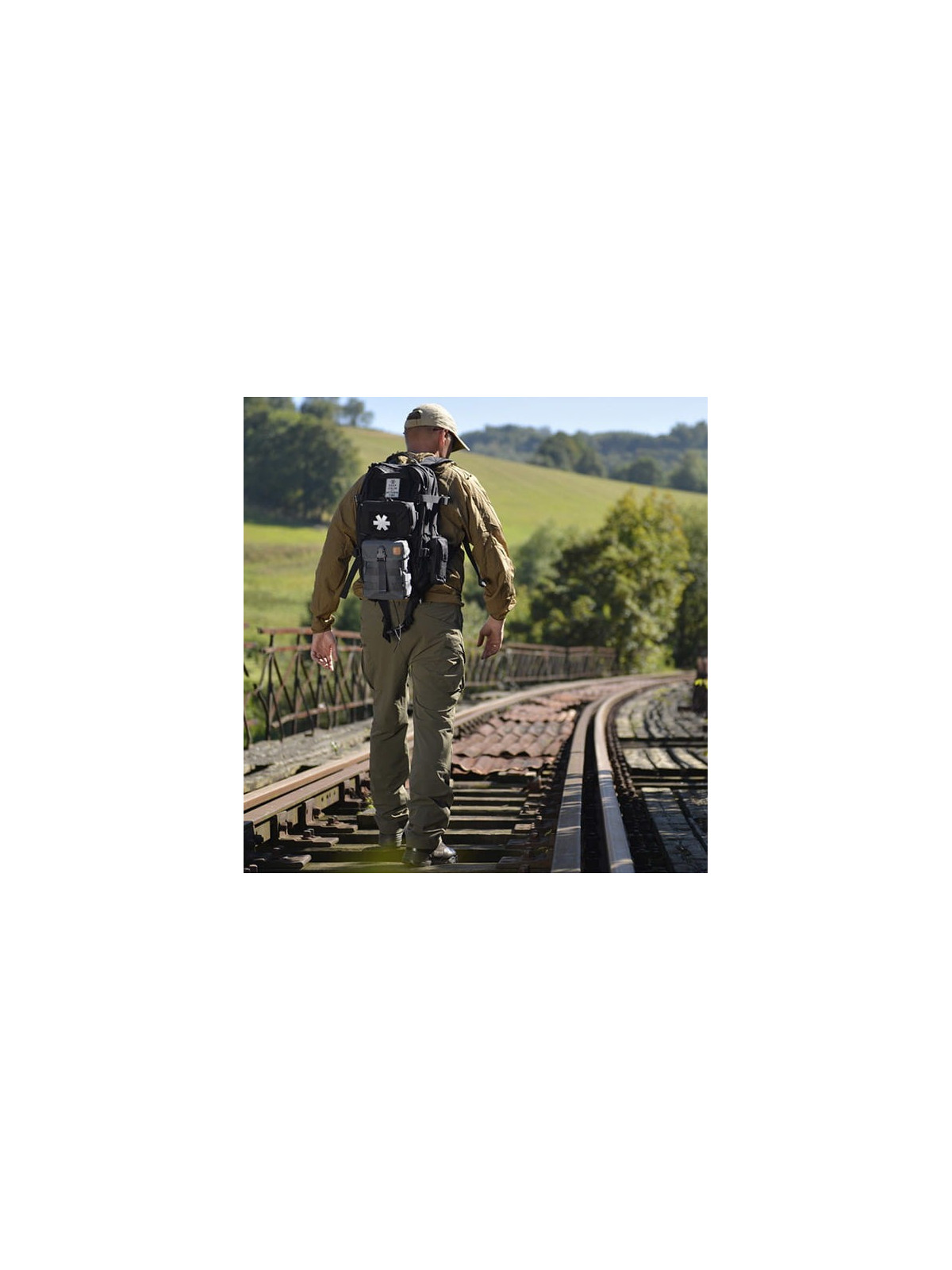 HELIKON-TEX PLECAK TAKTYCZNY RACCOON MK2 CORDURA 20L CZARNY