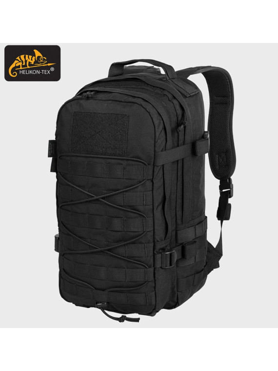 HELIKON-TEX PLECAK TAKTYCZNY RACCOON MK2 CORDURA 20L CZARNY