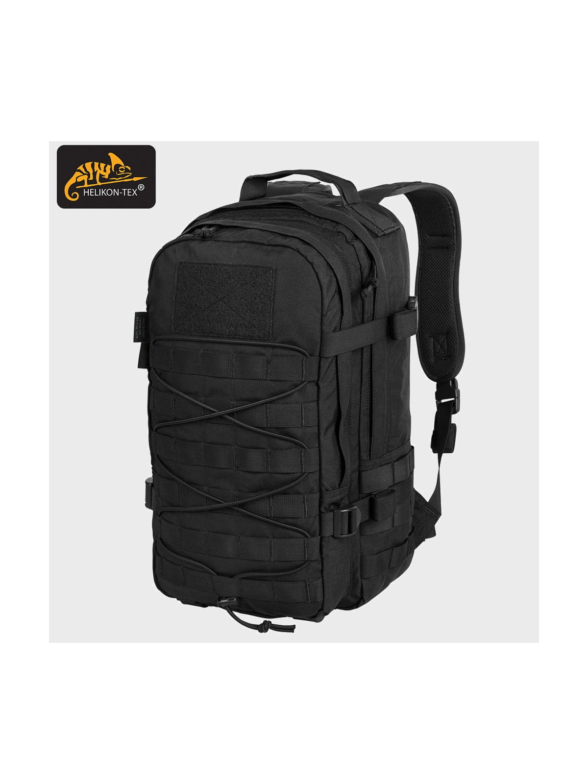 HELIKON-TEX PLECAK TAKTYCZNY RACCOON MK2 CORDURA 20L CZARNY