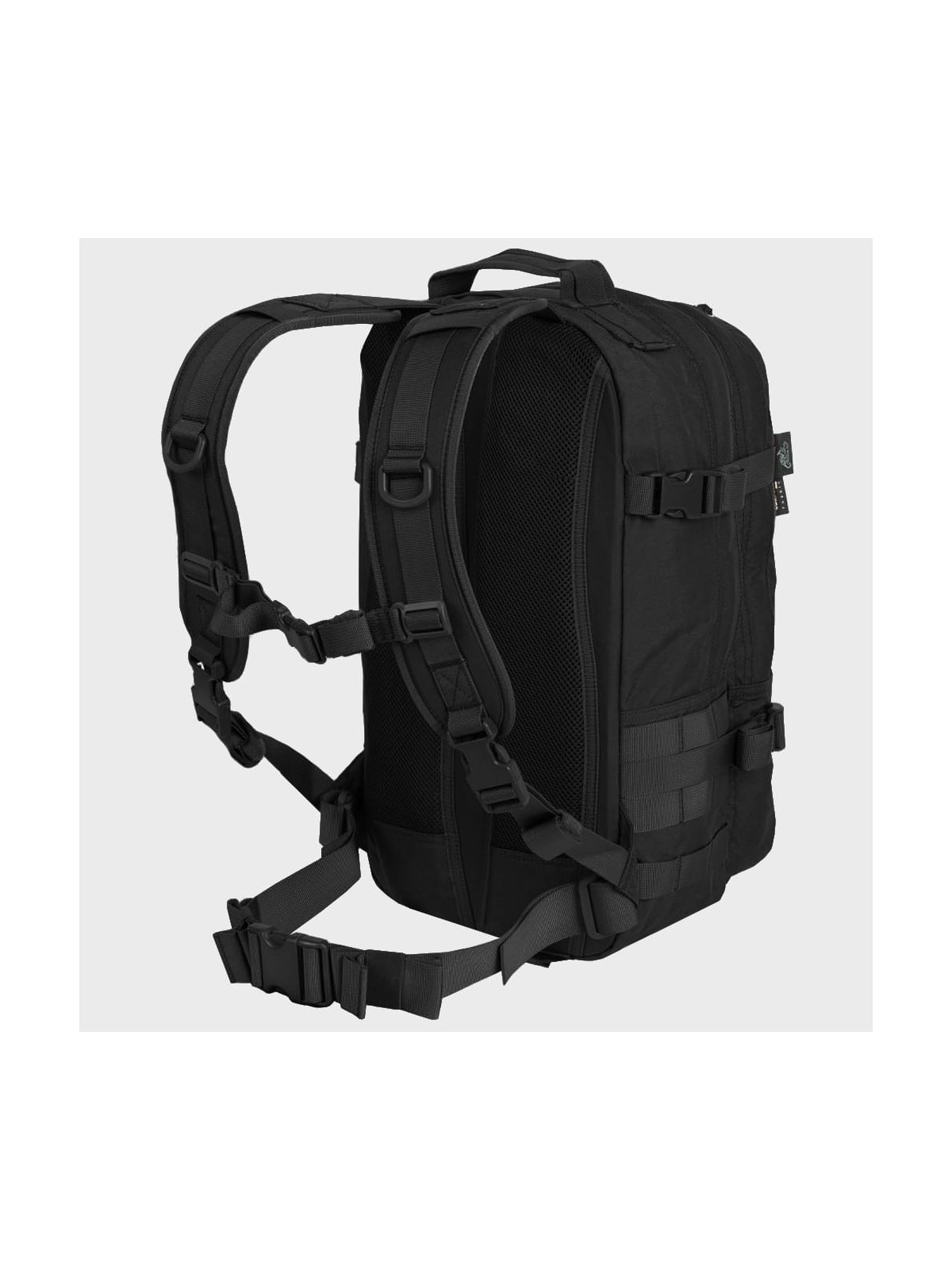HELIKON-TEX PLECAK TAKTYCZNY RACCOON MK2 CORDURA 20L CZARNY