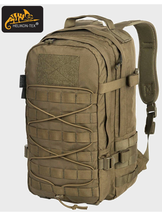 HELIKON-TEX PLECAK TAKTYCZNY RACCOON MK2 CORDURA 20L COYOTE