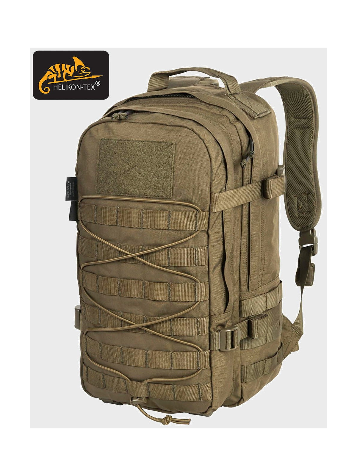 HELIKON-TEX PLECAK TAKTYCZNY RACCOON MK2 CORDURA 20L COYOTE
