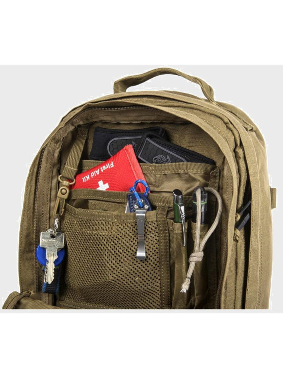HELIKON-TEX PLECAK TAKTYCZNY RACCOON MK2 CORDURA 20L COYOTE