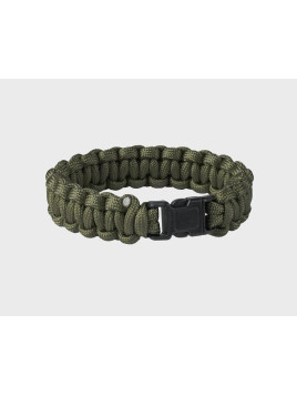 HELIKON-TEX BRANSOLETKA SURVIVAL PARACORD OLIWKOWA
