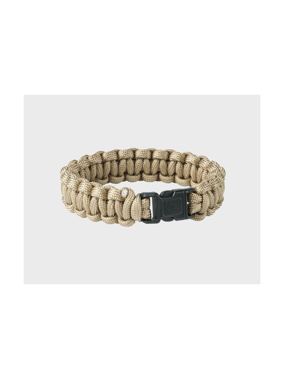 HELIKON-TEX BRANSOLETKA SURVIVAL PARACORD COYOTE