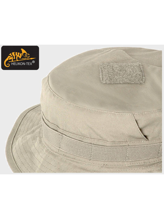 HELIKON-TEX KAPELUSZ WOJSKOWY CPU COTTON RIP-STOP BEŻOWY XL