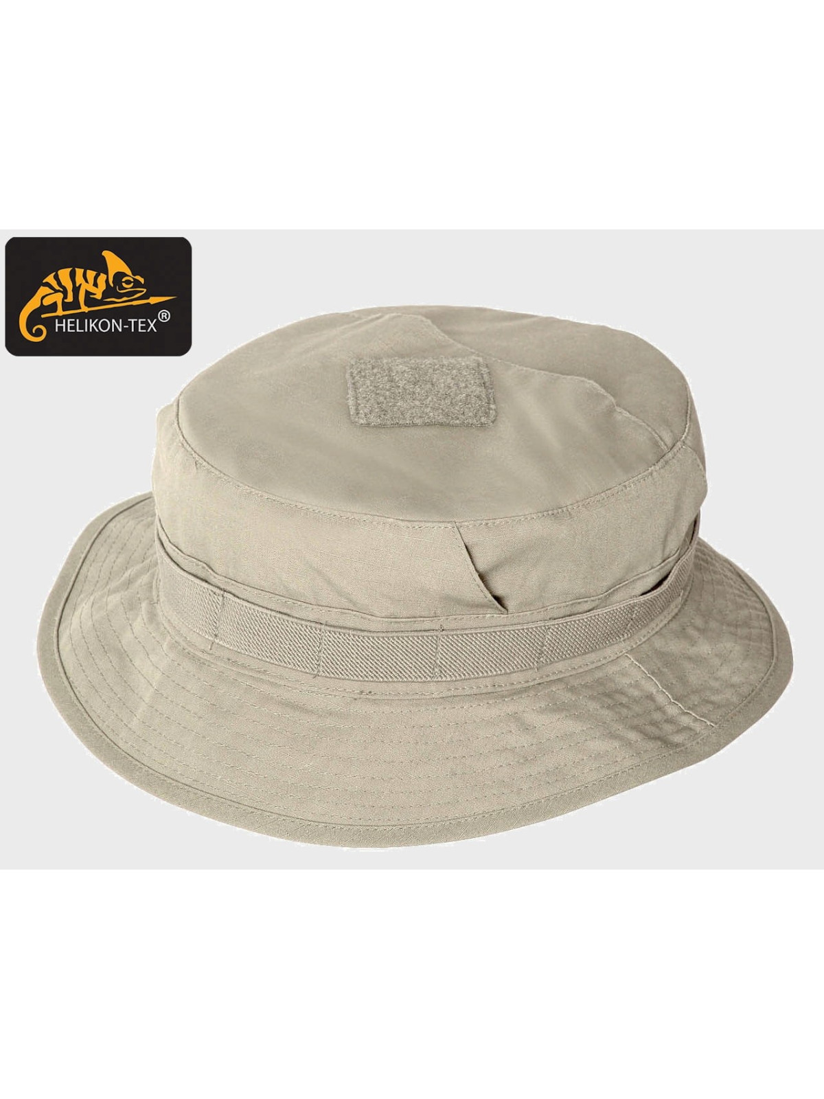 HELIKON-TEX KAPELUSZ WOJSKOWY CPU COTTON RIP-STOP BEŻOWY XL