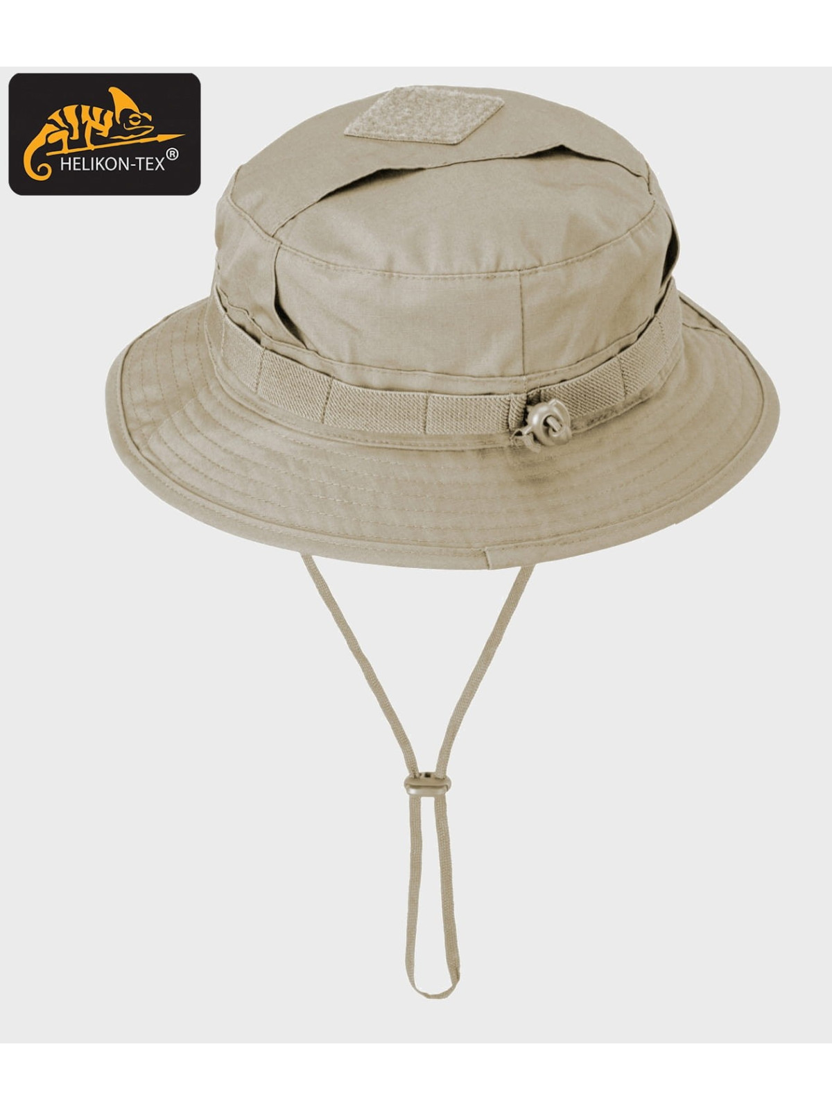 HELIKON-TEX KAPELUSZ WOJSKOWY CPU COTTON RIP-STOP BEŻOWY XL