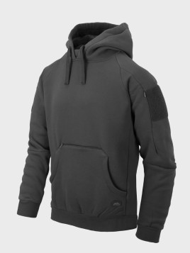 HELIKON-TEX BLUZA KANGURKA URBAN TACTICAL HOODIE SZARA 3XL