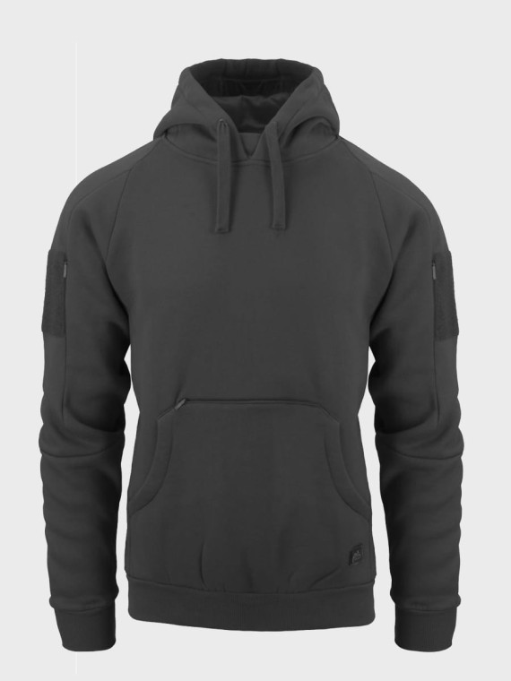 HELIKON-TEX BLUZA KANGURKA URBAN TACTICAL HOODIE SZARA 3XL