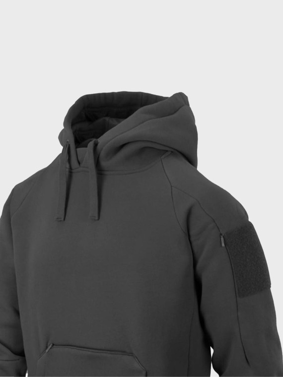 HELIKON-TEX BLUZA KANGURKA URBAN TACTICAL HOODIE SZARA 3XL