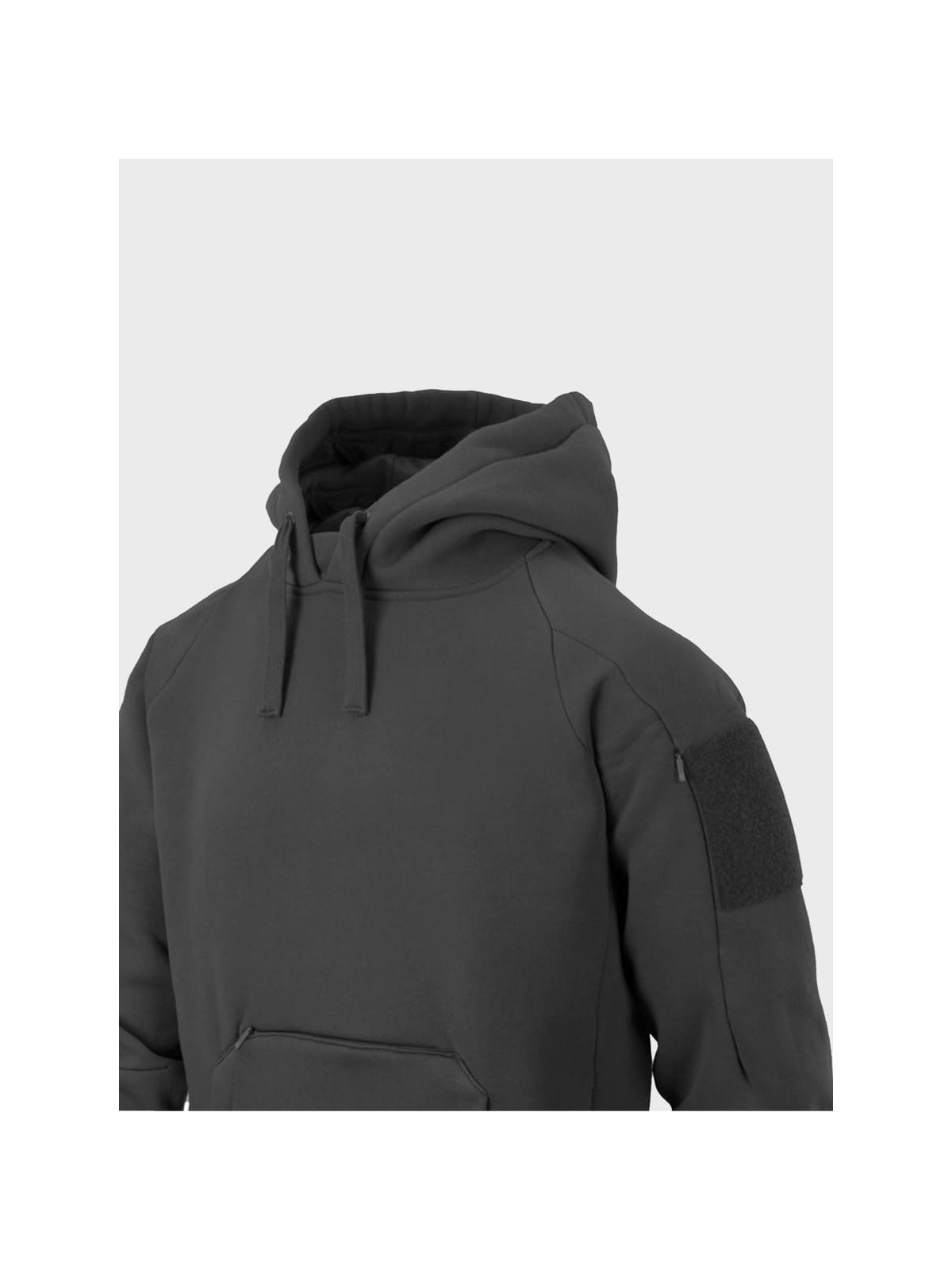 HELIKON-TEX BLUZA KANGURKA URBAN TACTICAL HOODIE SZARA 3XL
