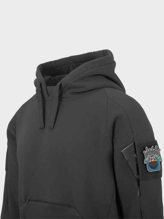 HELIKON-TEX BLUZA KANGURKA URBAN TACTICAL HOODIE SZARA 3XL